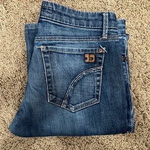 Joe’s Bootcut jeans size 28
